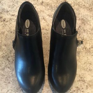 Brand new Dr Scholls wedge booties